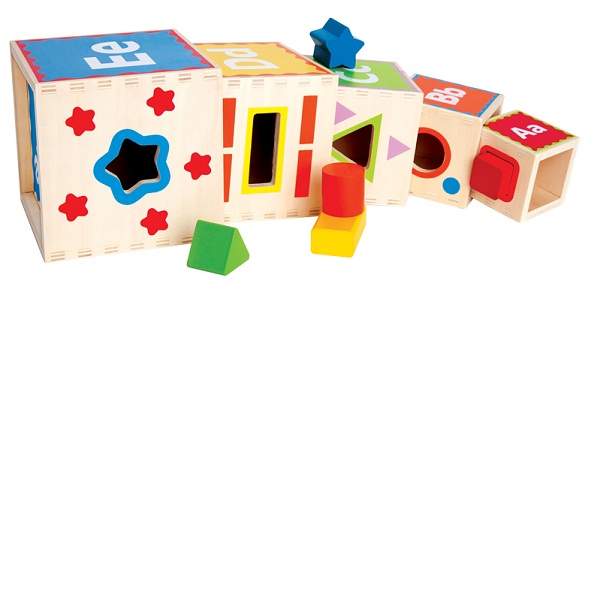 HP - Pyramid of Play